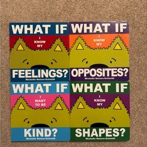 What If monster books